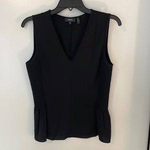 Theory Peplum Tank